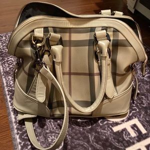 Gently used designer bag